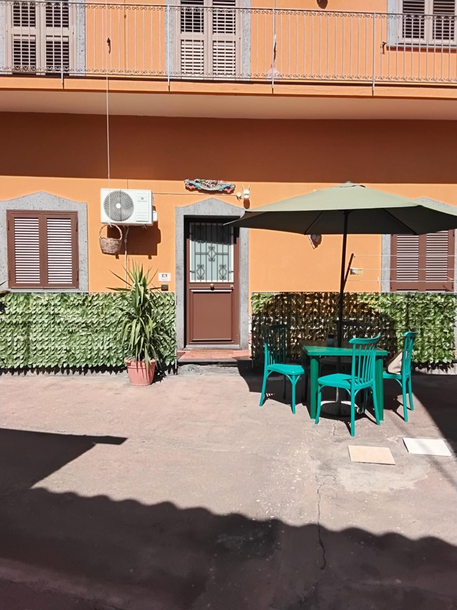 Apartment Santaituzza Catania